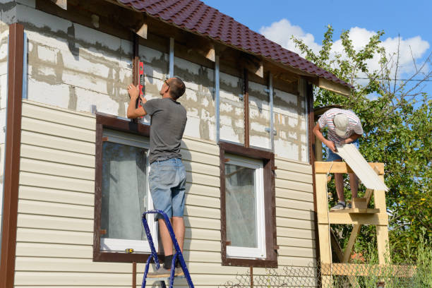 Siding for Multi-Family Homes in Hampton Bays, NY